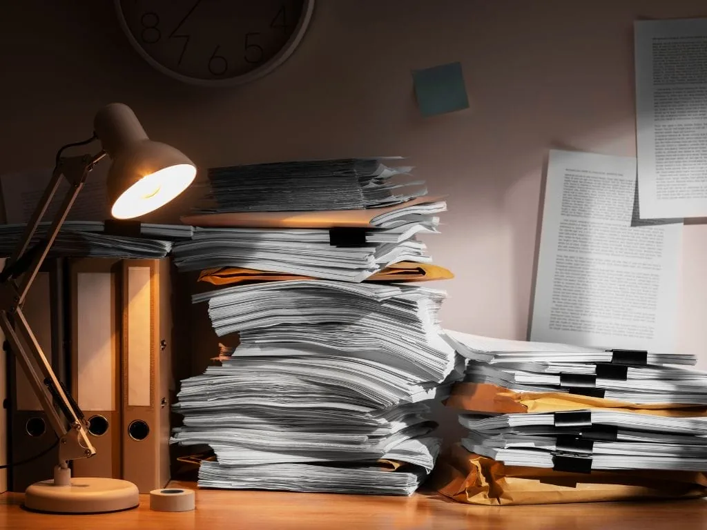 Checklist digital vs. checklist en papel: por qué dar el salto